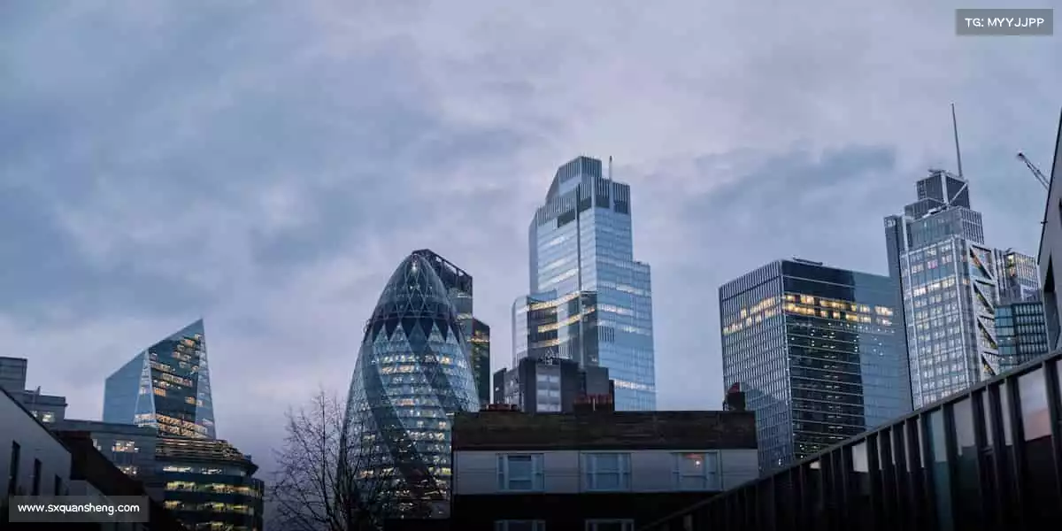 j9九游会——🌇 地标级建筑群，定义城市人居新标杆～